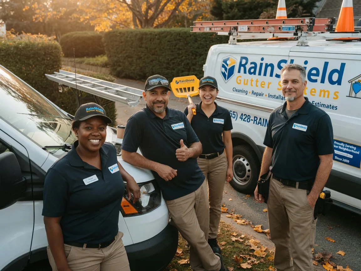 Gutter Installation company in Harleyville, SC