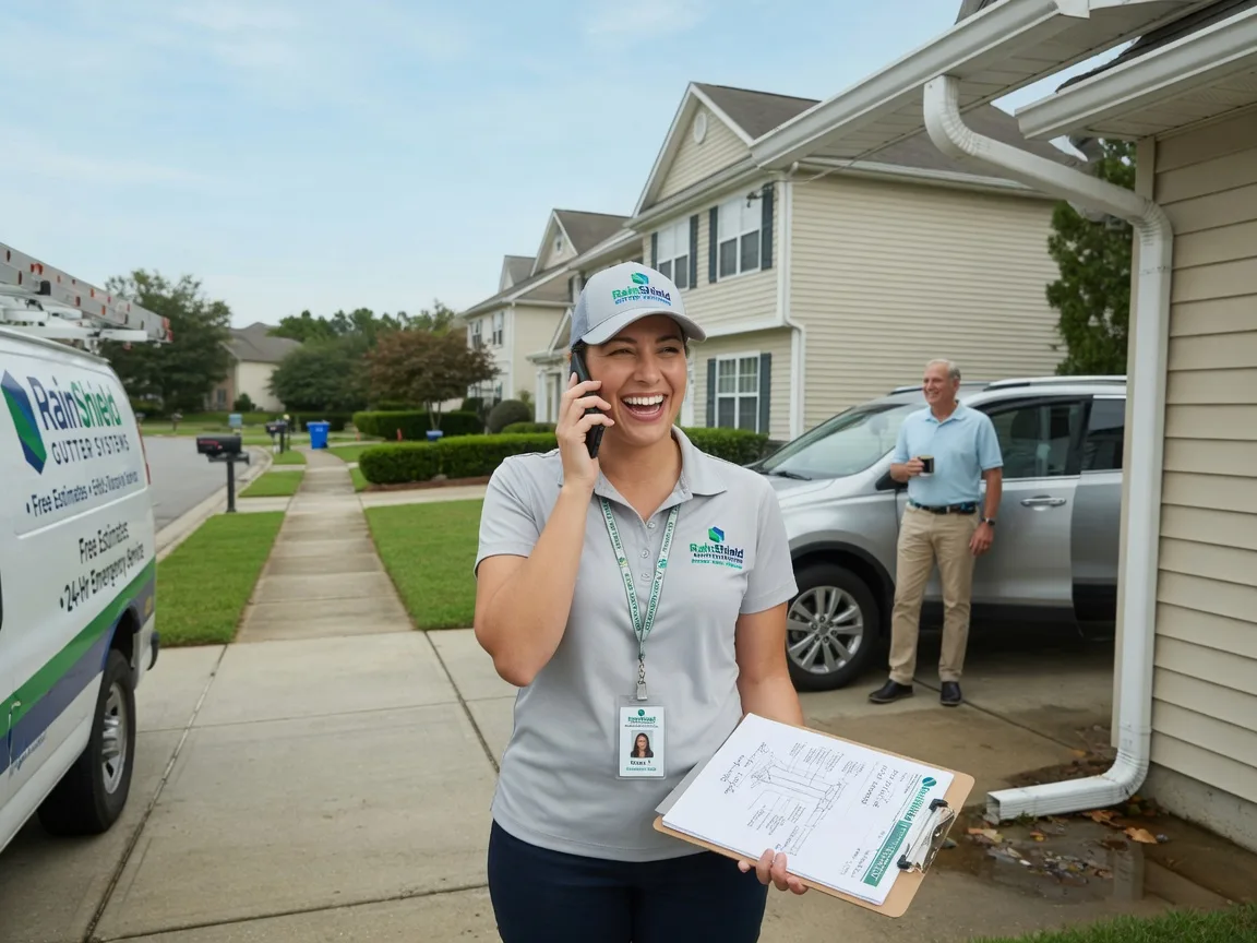 Gutter Installation Harleyville, SC FAQs